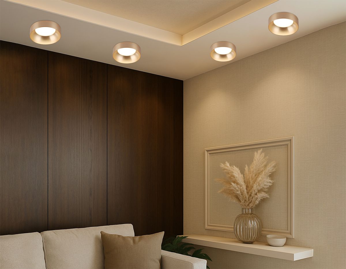 Встраиваемый светильник Ambrella Light Techno Spot Standard Tech TN51818