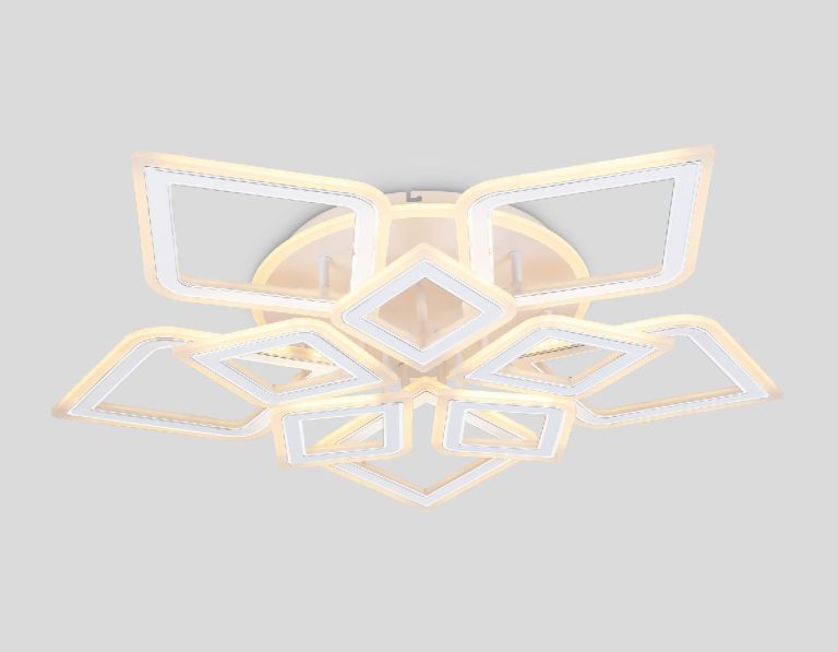 Потолочная люстра Ambrella Light Acrylica Original FA8914