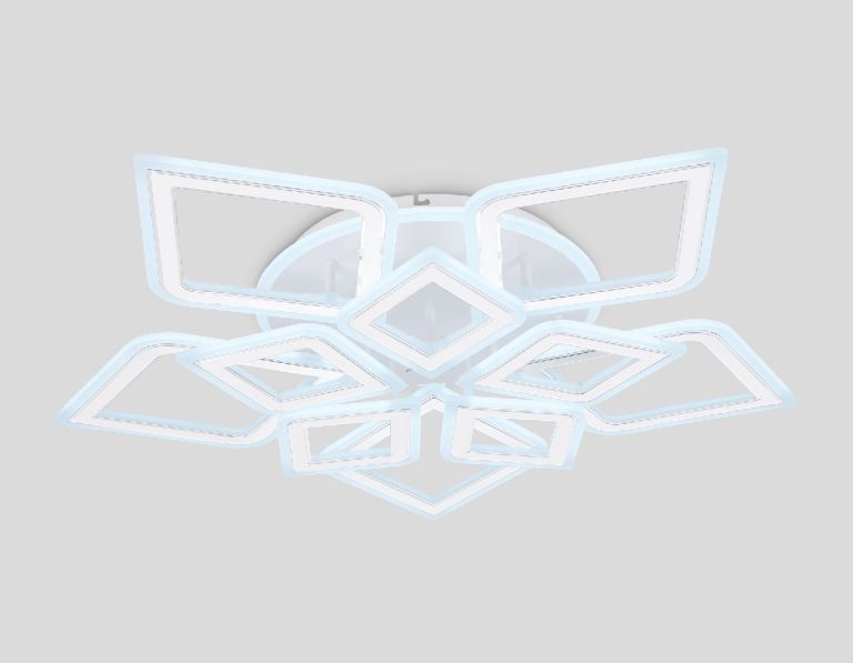 Потолочная люстра Ambrella Light Acrylica Original FA8914