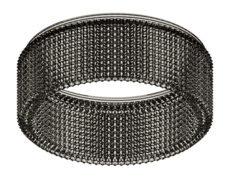 Насадка передняя для корпуса светильника Ambrella Light DIY Spot N8484 Насадка передняя для корпуса светильника Ambrella Light DIY Spot N8484