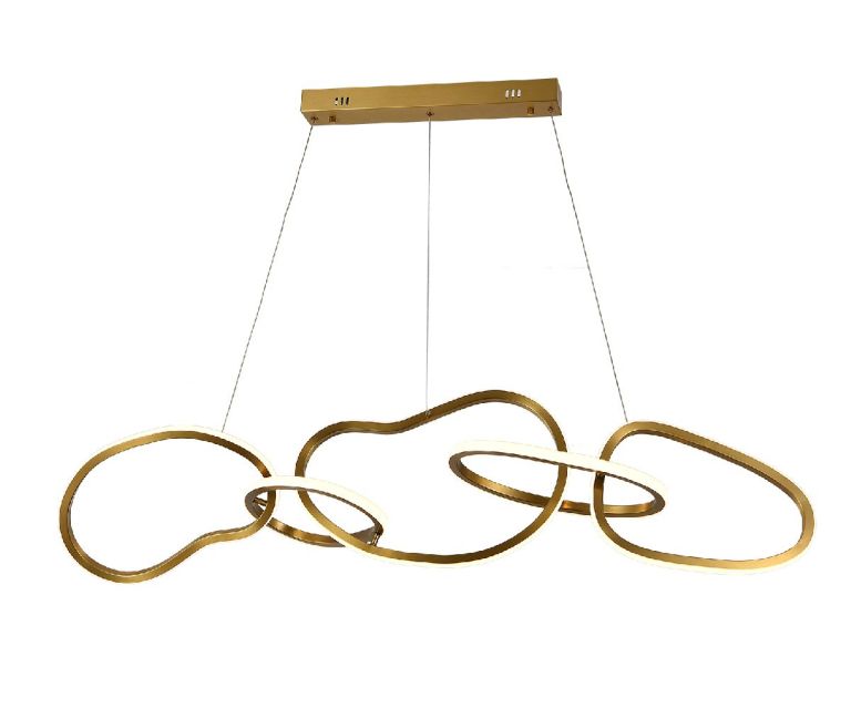 Подвесная люстра Kink Light Сена 07609-5AL,36 Подвесная люстра Kink Light Сена 07609-5AL,36