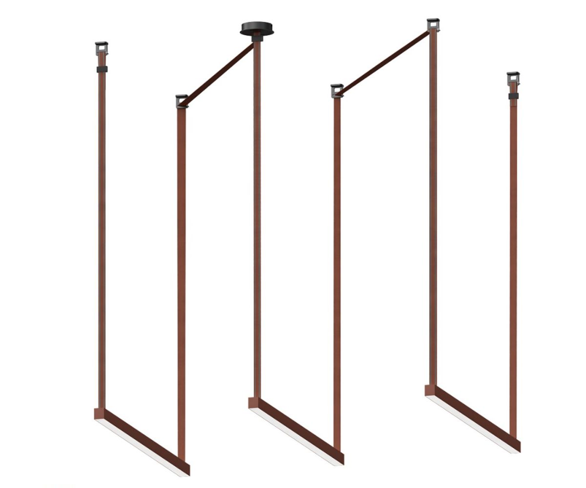 Комплект трековой ременной системы Kink Light Сатори 6421-2K,06