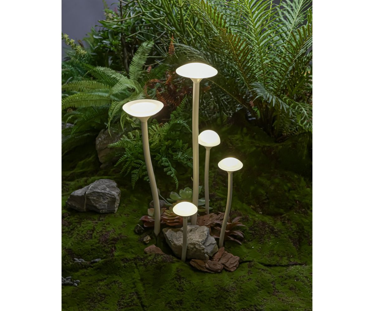 Ландшафтный светильник комплект 5шт Kink Light Пайк 09500-5,01 Ландшафтный светильник комплект 5шт Kink Light Пайк 09500-5,01