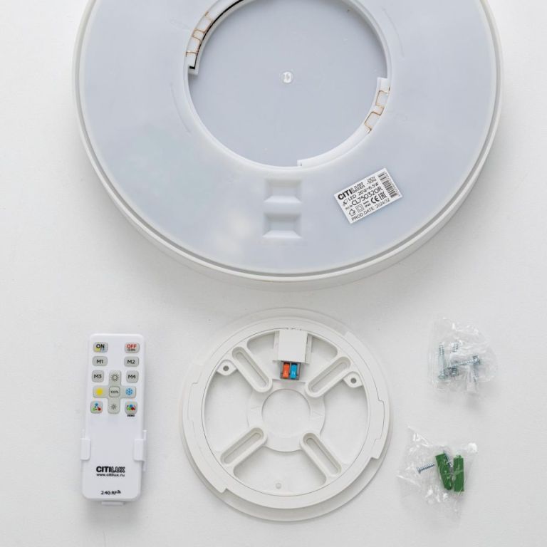 Накладной светильник Citilux Etalon CL750320R