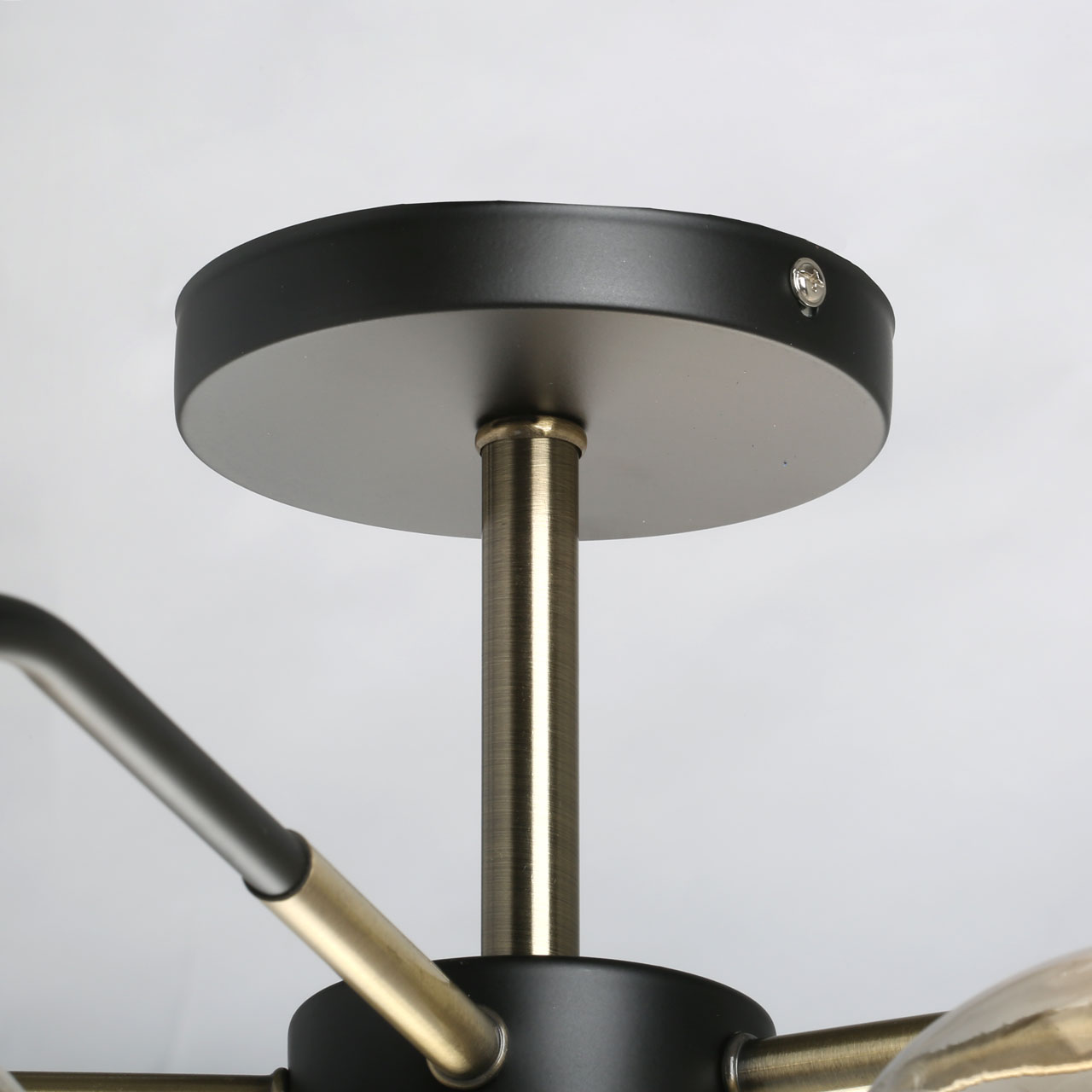 Люстра на штанге De Markt Вита 220013205