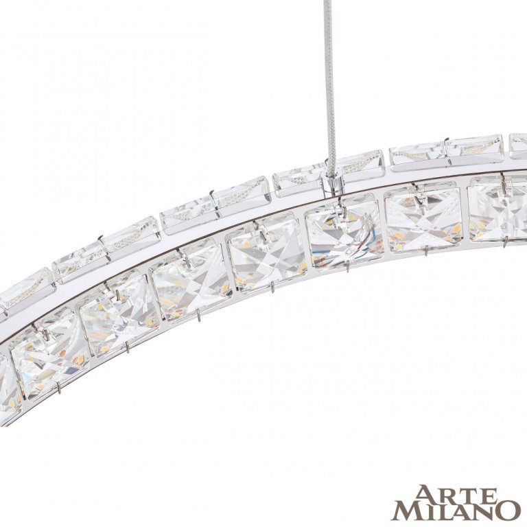 Подвесная люстра Arte Milano Venezia 311311/D800 NI