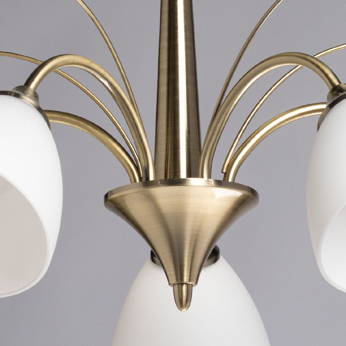 Подвесная люстра De Markt Блеск 315016705