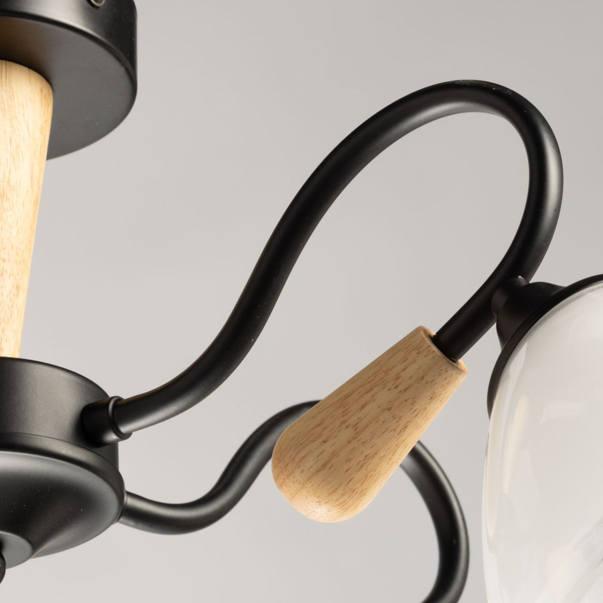 Люстра на штанге De Markt Альфа 324019605