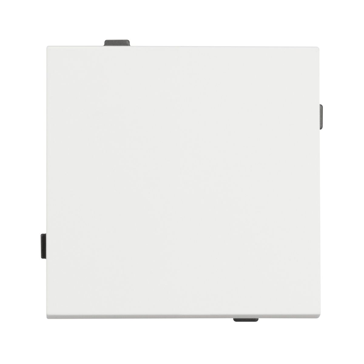 Механизм выключателя одноклавишный проходной Arlight SWT-TENDO-MKP1-SFPL-WH (230V, 10A) 054582