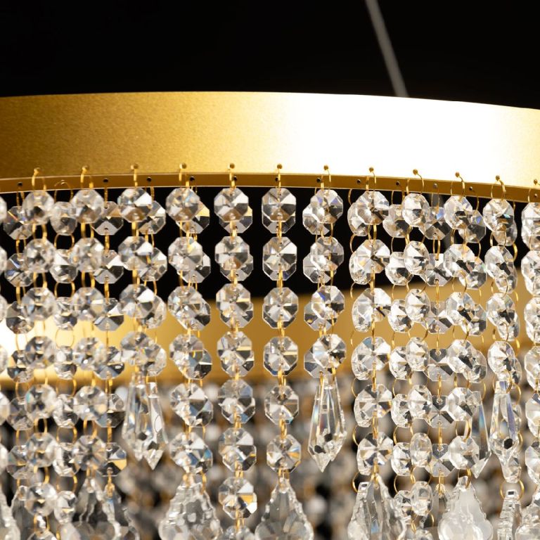 Подвесная люстра De Markt Арман 462010801