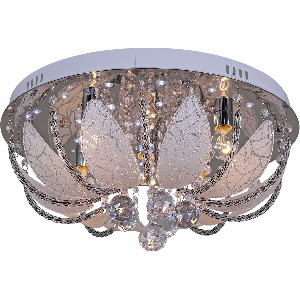 Потолочная люстра Reluce 55727-0.3-05