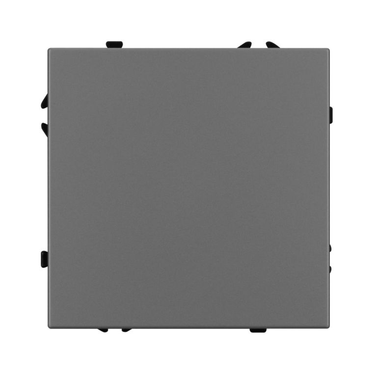 Механизм выключателя одноклавишный проходной Arlight SWT-NOBE-MKP1-SFPL-GR (230V, 10A) 054248