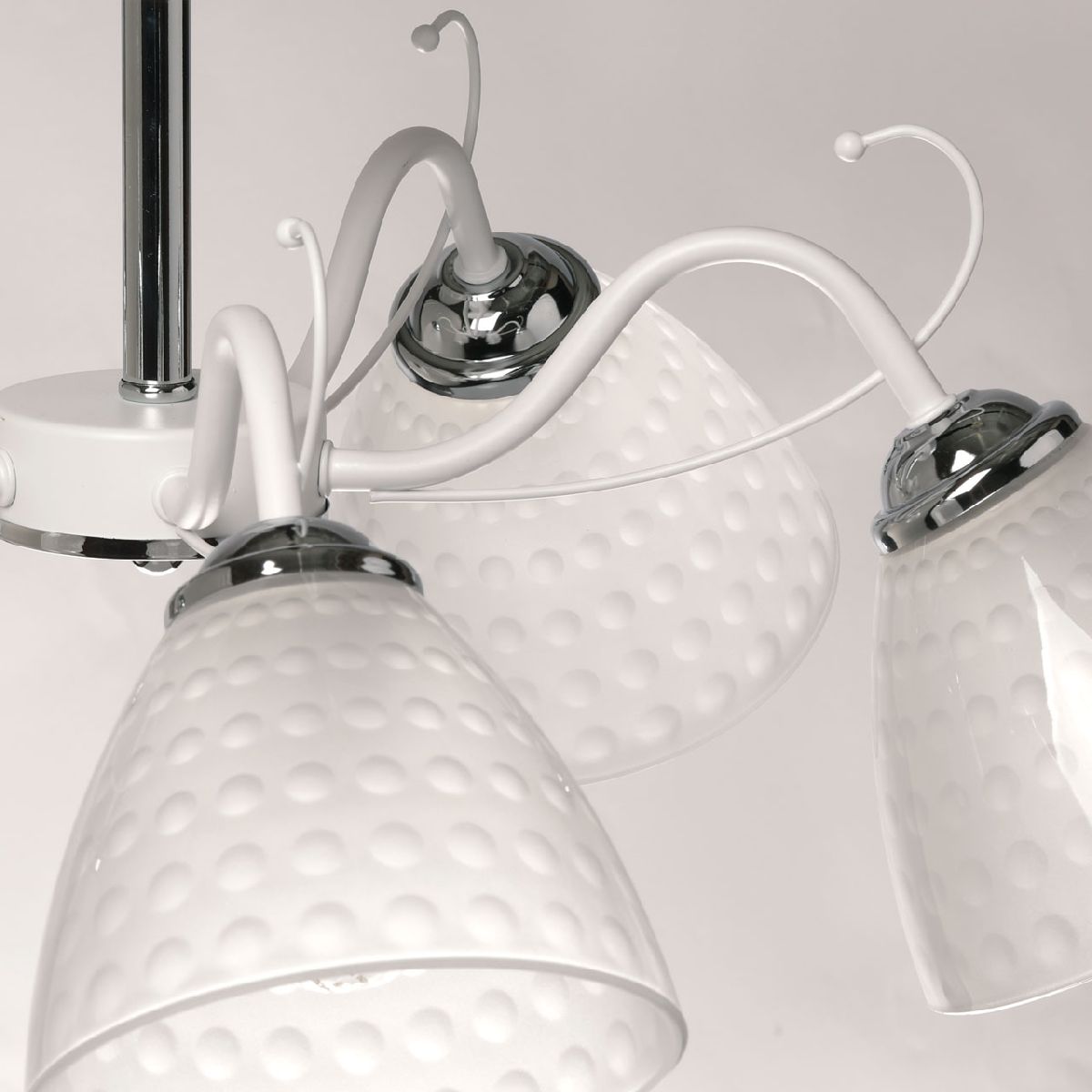 Люстра на штанге De Markt Нежность 676016705