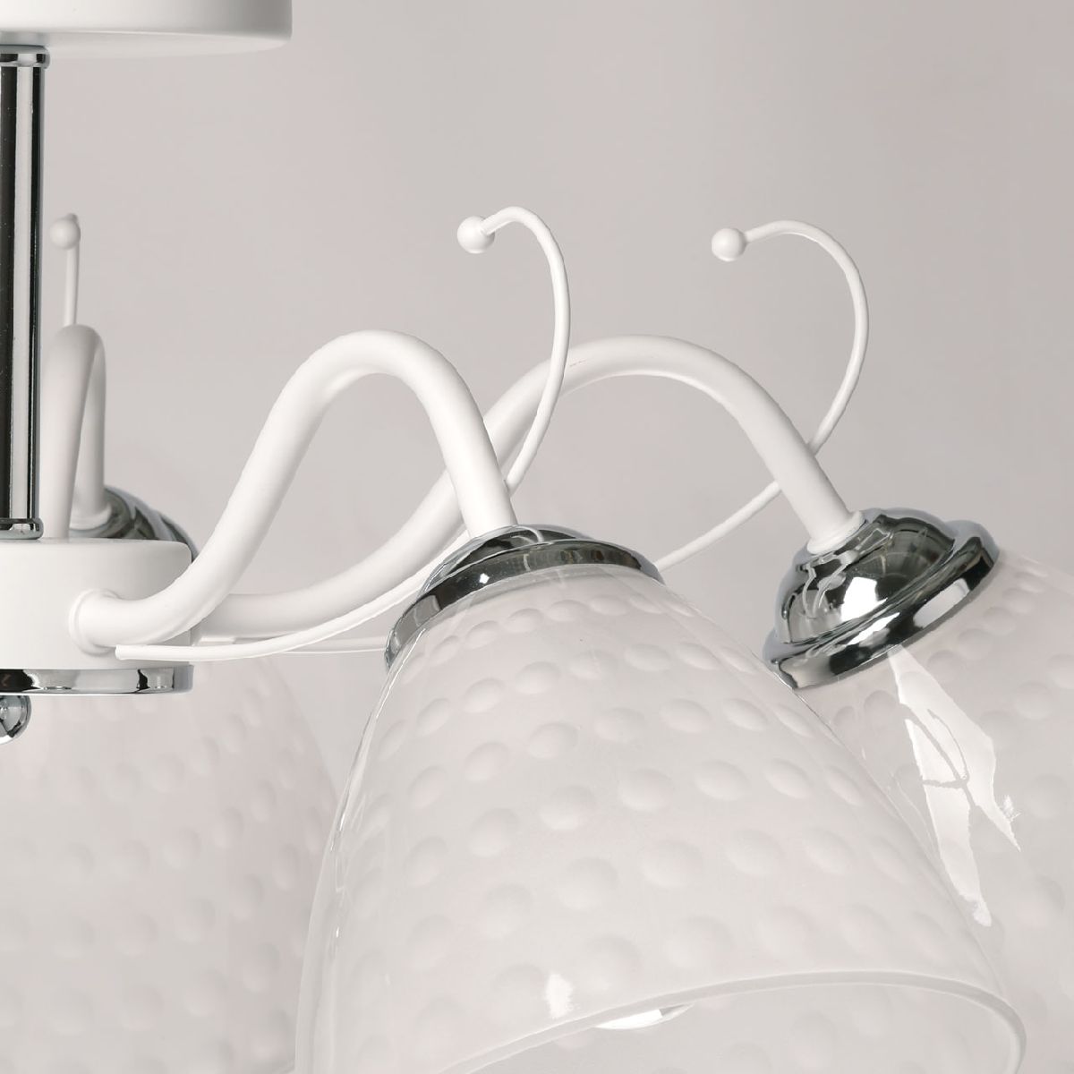 Люстра на штанге De Markt Нежность 676016705