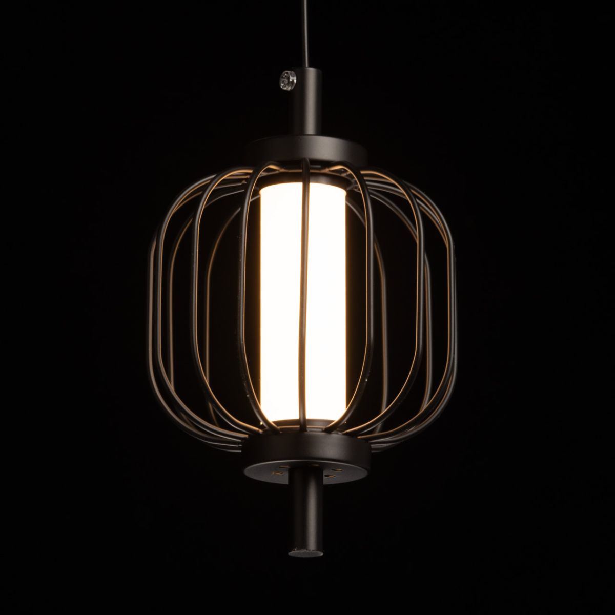 Подвесной светильник De Markt City Стаут 702014301