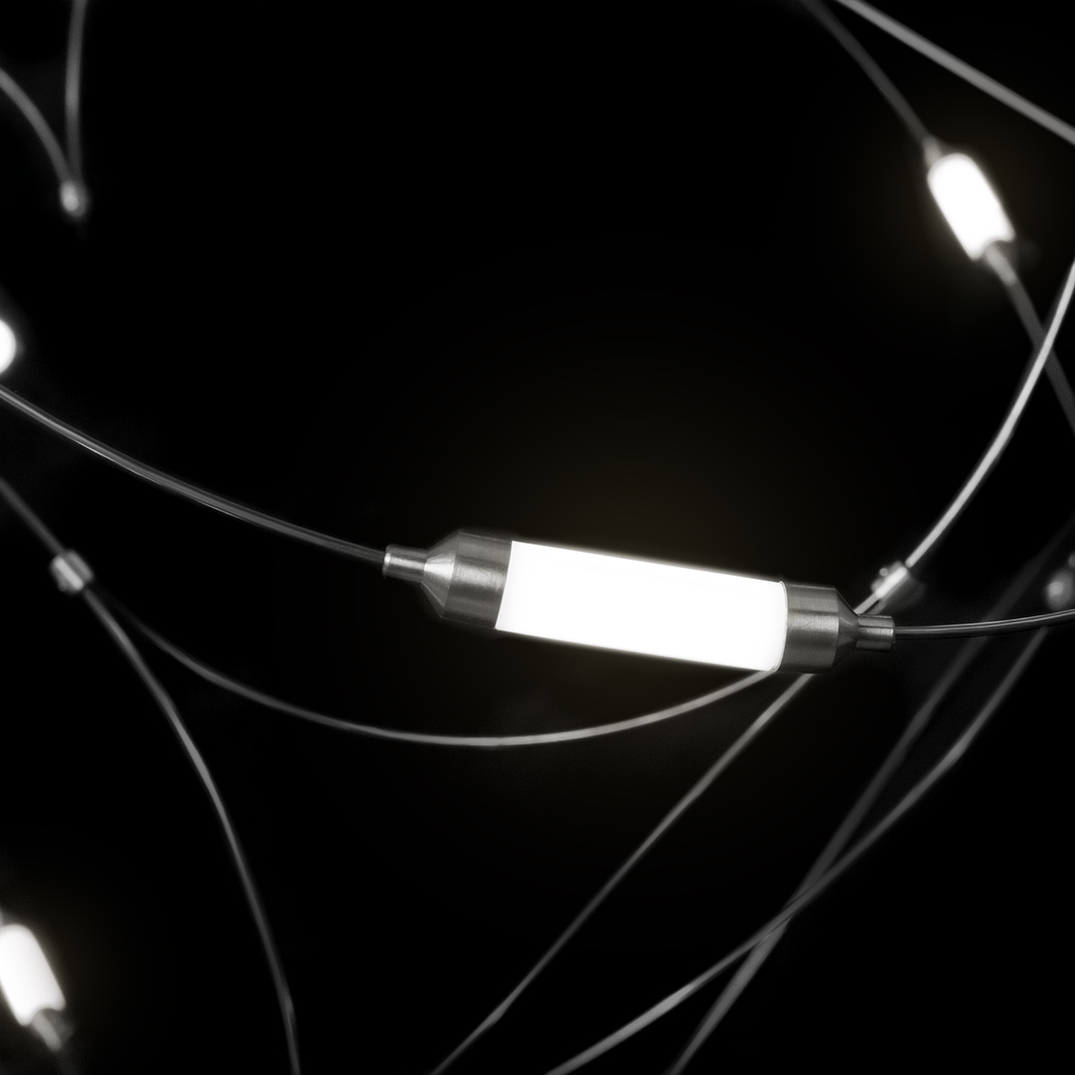 Подвесной светильник Loft IT Flock of Light 10309/11 CR