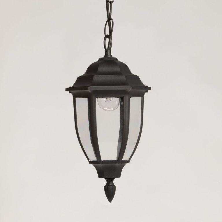 Уличный подвесной светильник De Markt City Корсо 801010901