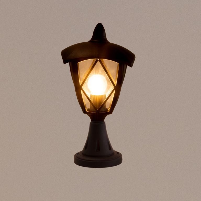 Ландшафтный светильник De Markt City Корсо 801042101