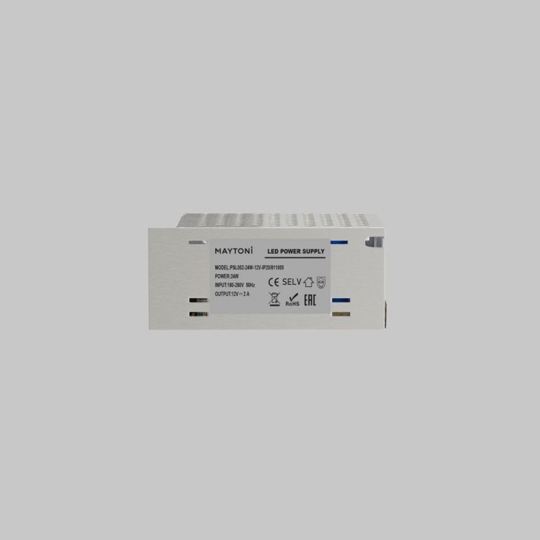 Блок питания Maytoni Led Strip PSL002 12В 24Вт IP20 811005