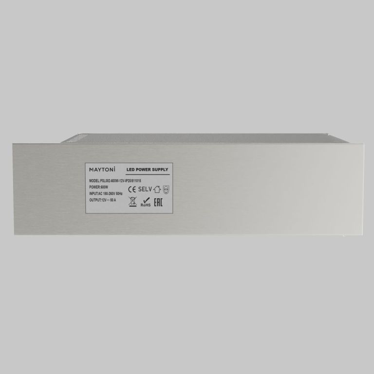 Блок питания Maytoni Led Strip PSL002 12В 600Вт IP20 811015