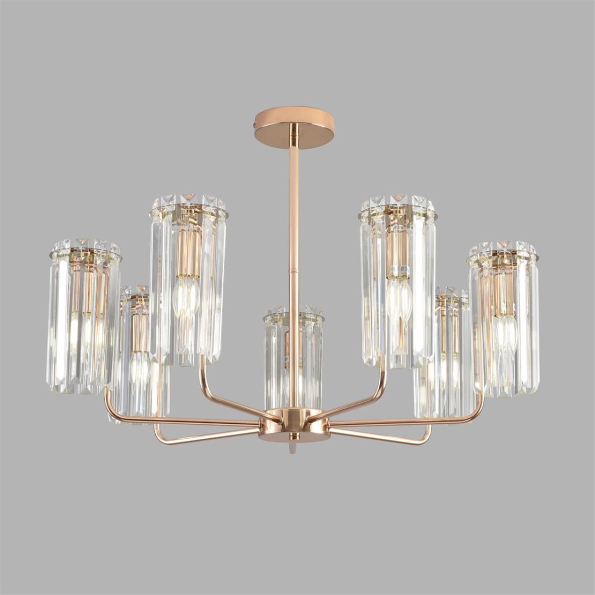 Люстра на штанге Lumion Classi Favla 8347/7