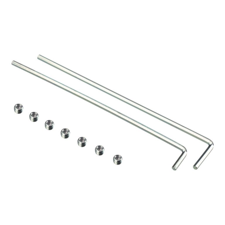 Комплект установочных винтов Arlight SL-ARC-SILVER 027851 Комплект установочных винтов Arlight SL-ARC-SILVER 027851