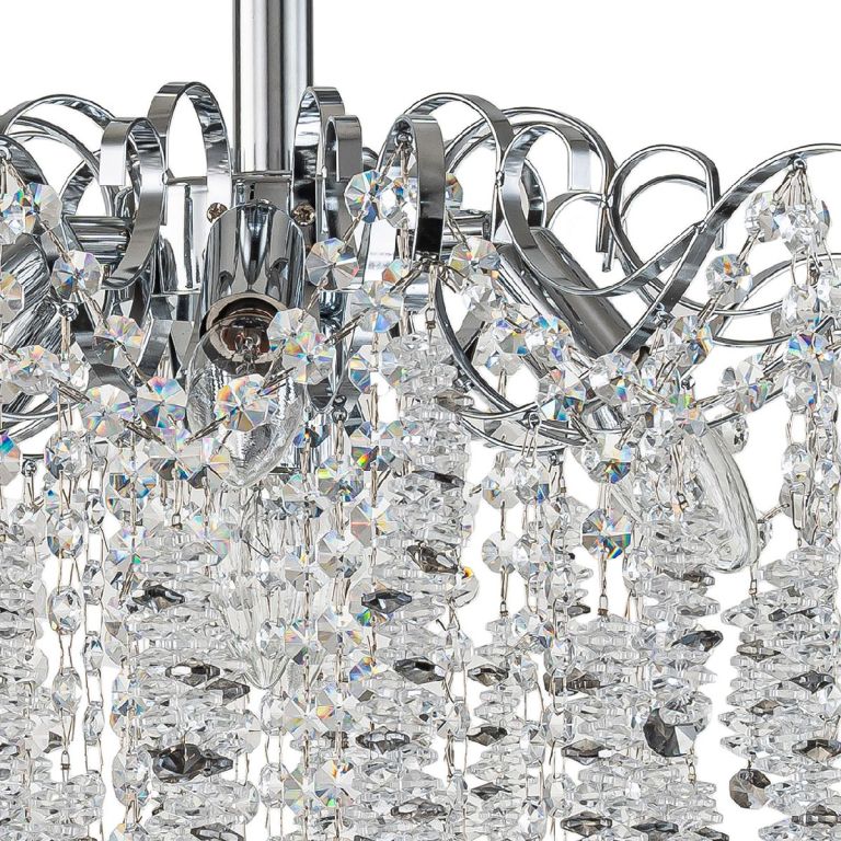 Люстра на штанге Escada Sardena 2106/8P