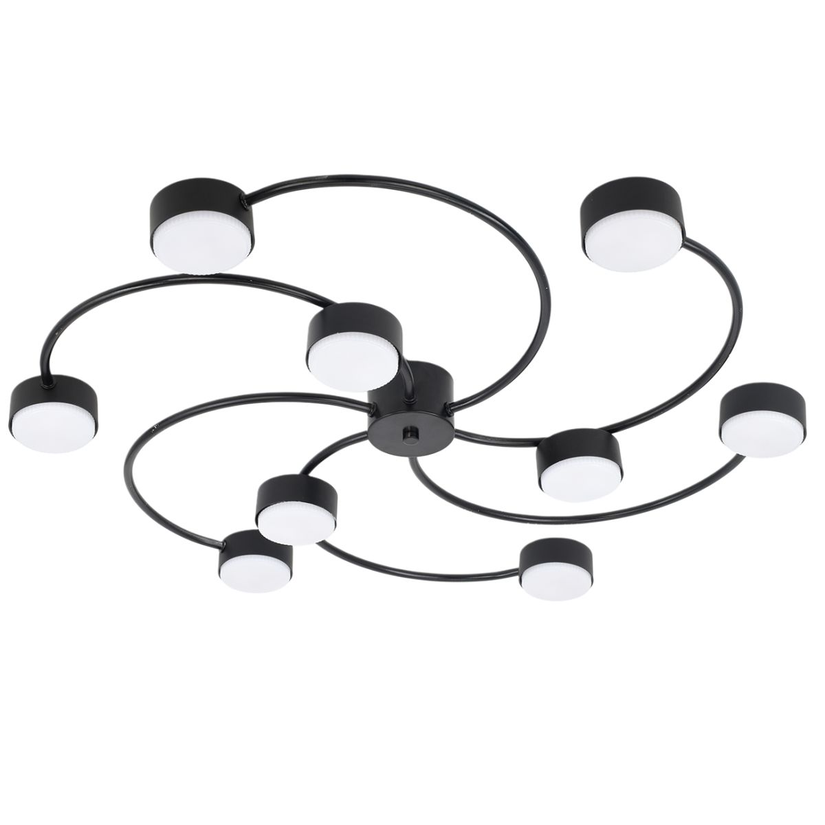 Потолочная люстра Escada Alhena 1180/9P