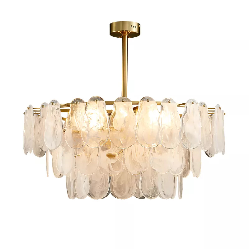 Люстра на штанге Delight Collection 8847-80 gold Люстра на штанге Delight Collection 8847-80 gold