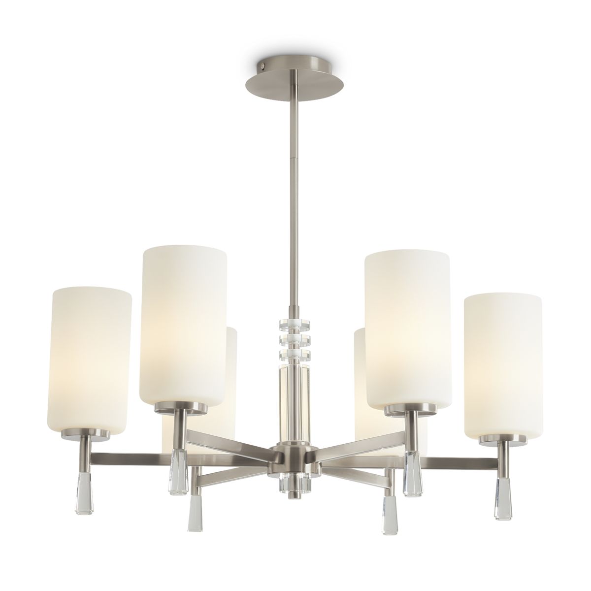 Люстра на штанге Freya Chic FR2031PL-06N