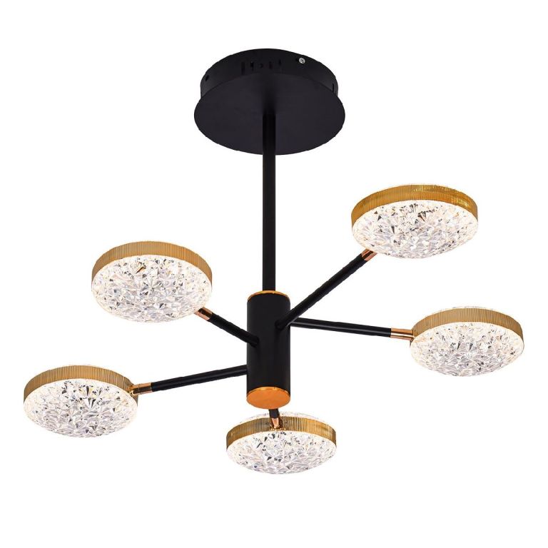 Люстра на штанге IMEX Ramiro PLC-7050-680 Люстра на штанге IMEX Ramiro PLC-7050-680