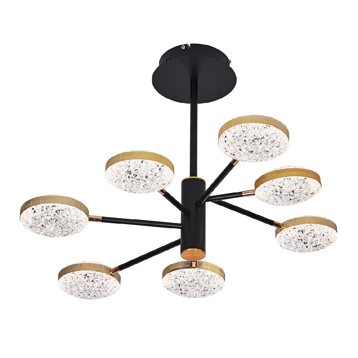 Люстра на штанге IMEX Ramiro PLC-7050-750 Люстра на штанге IMEX Ramiro PLC-7050-750