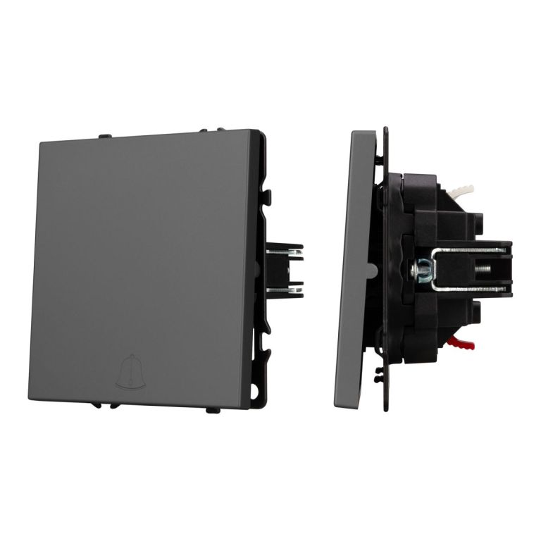 Механизм звонкового выключателя Arlight SWT-NOBE-MKR1-SFPL-L-GR (230V, 10A) 054272 Механизм звонкового выключателя Arlight SWT-NOBE-MKR1-SFPL-L-GR (230V, 10A) 054272