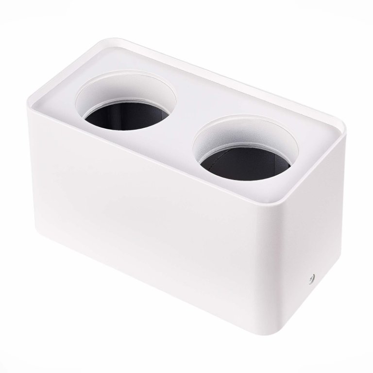 Накладной корпус для светодиодного модуля ST Luce Shift ST053.502.02 Накладной корпус для светодиодного модуля ST Luce Shift ST053.502.02