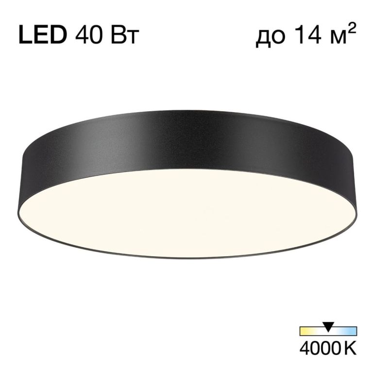 Накладной светильник Citilux Bart CL755391