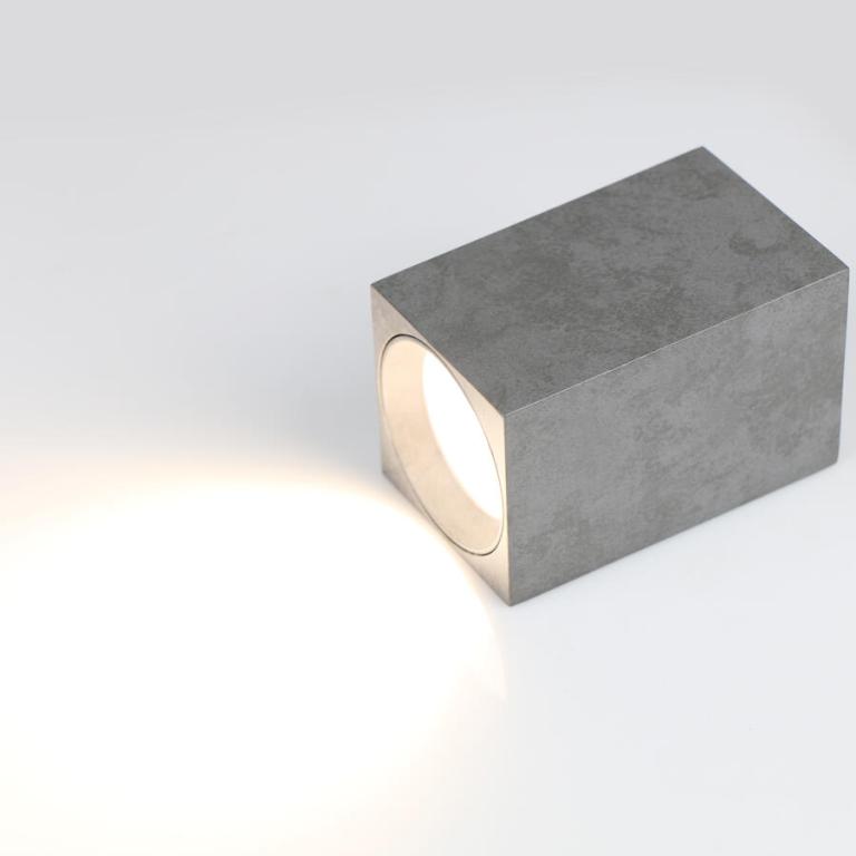 Накладной светильник General GWL-GU10-M-IP20 662078 Накладной светильник General GWL-GU10-M-IP20 662078