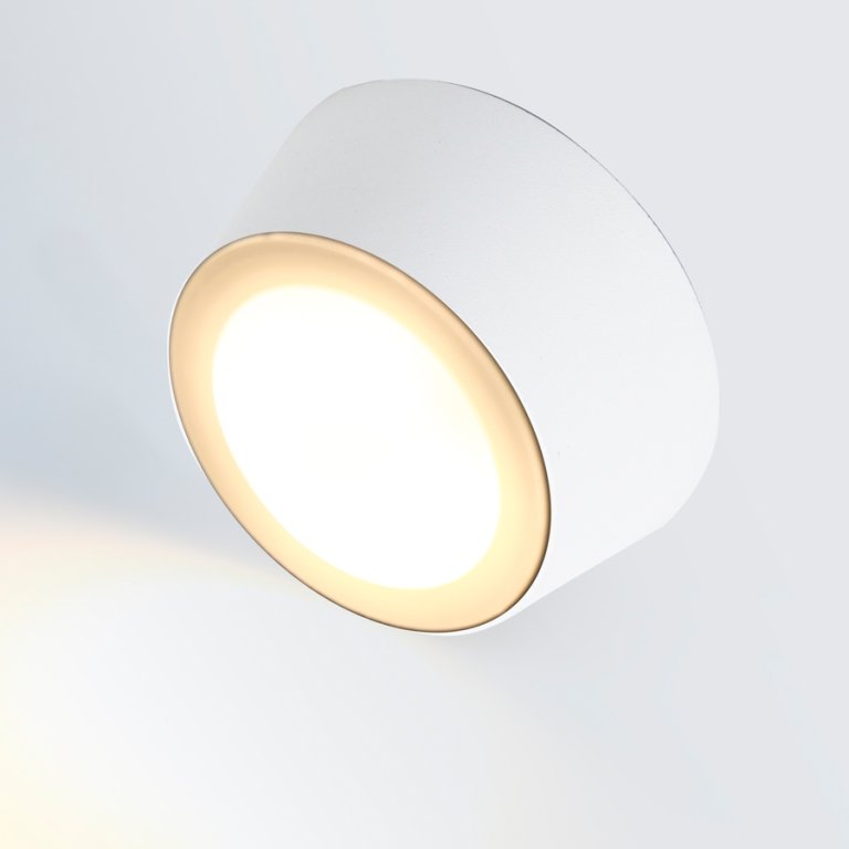 Накладной светильник General GWL-GX53-M-IP65 661946