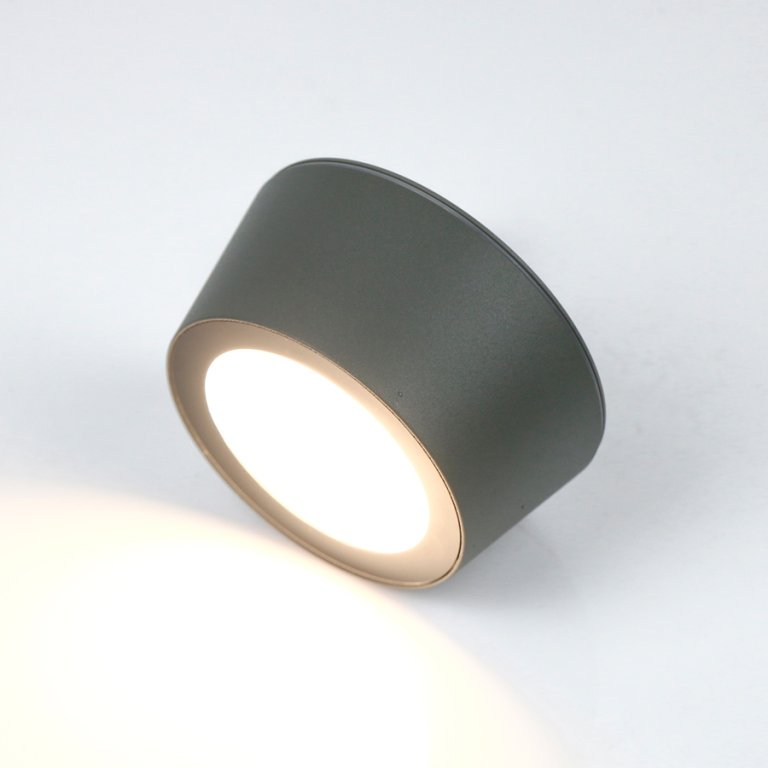 Накладной светильник General GWL-GX53-M-IP65 661948