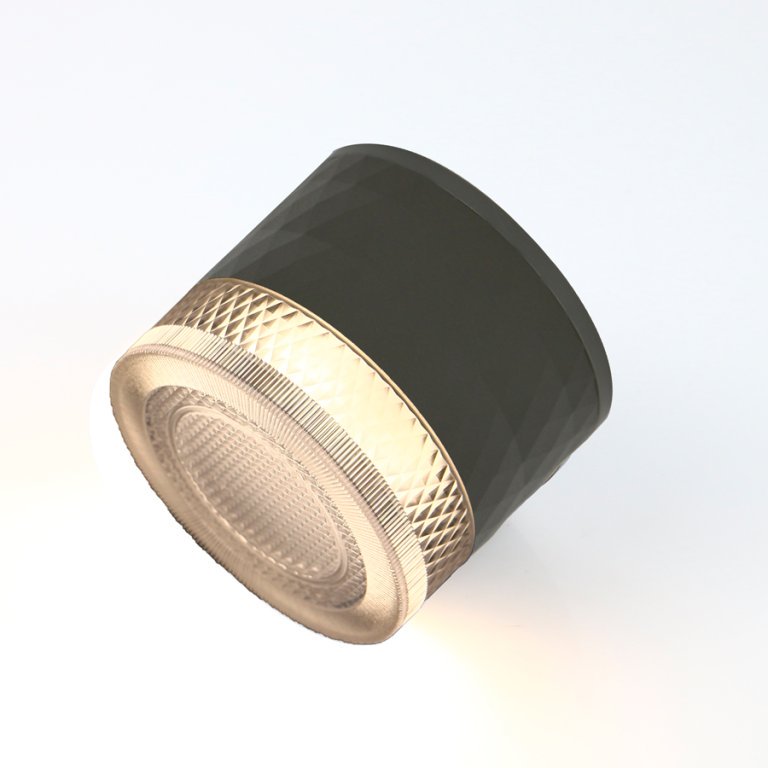 Накладной светильник General GWL-GX53-M-IP65 661956 Накладной светильник General GWL-GX53-M-IP65 661956