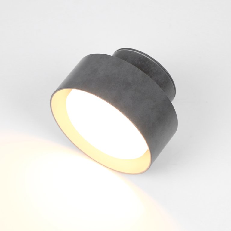 Накладной светильник General GWL-GX53-M-IP65 661986 Накладной светильник General GWL-GX53-M-IP65 661986