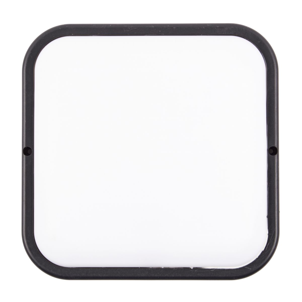 Накладной светильник влагозащищенный Volpe ULW-Q229 24W/4000K IP65 BLACK UL-00013195