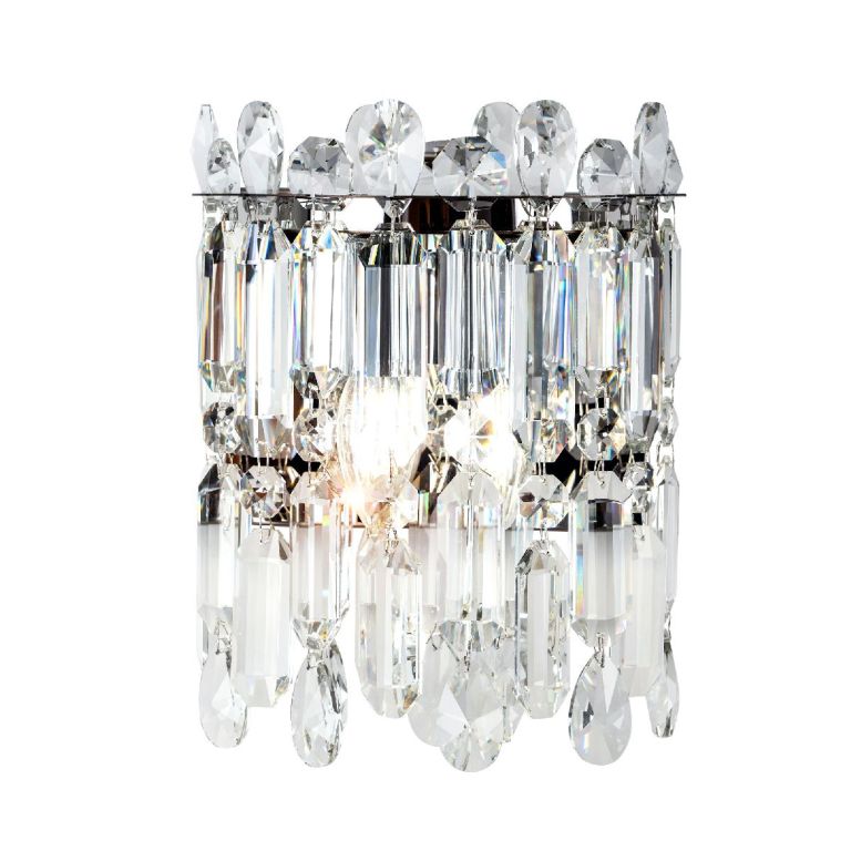 Настенный светильник Modelux ML.837.02 CR Настенный светильник Modelux ML.837.02 CR