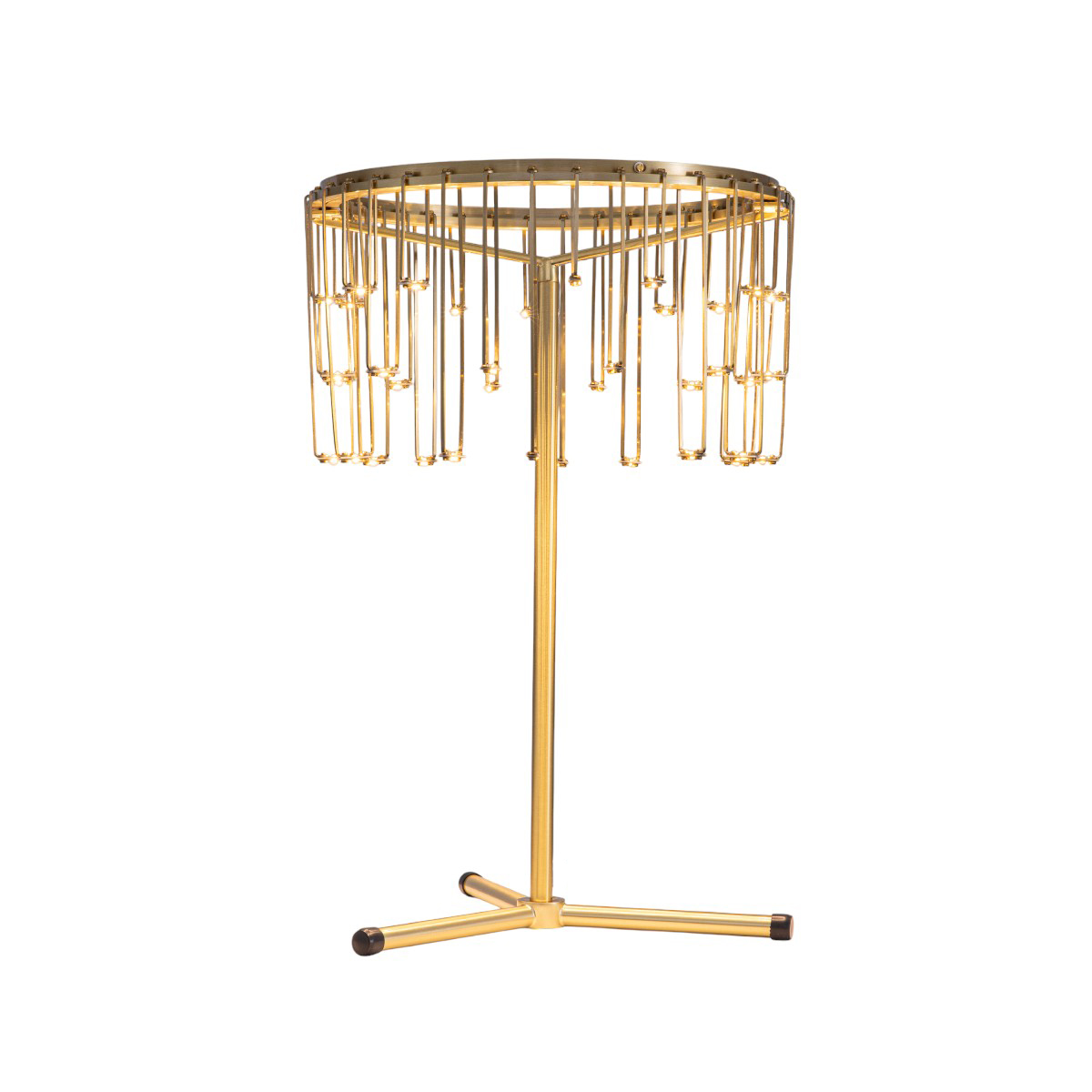 Настольная лампа Delight Collection MT23001008-1A gold Настольная лампа Delight Collection MT23001008-1A gold