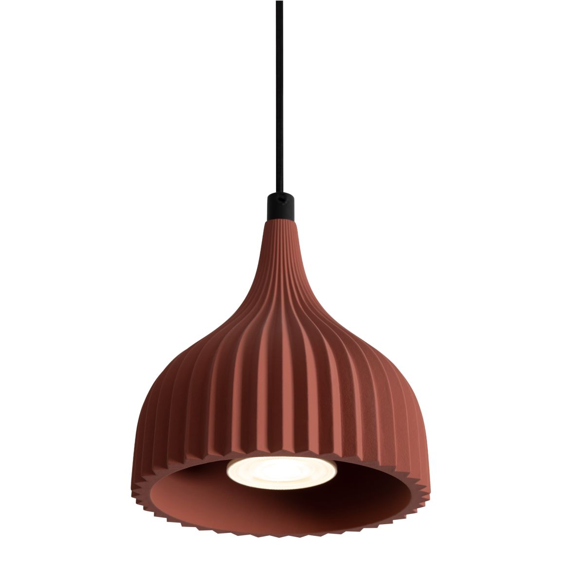 Подвесной светильник Freya Terra FR5582PL-01R