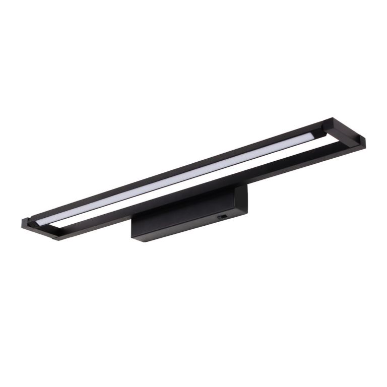 Подсветка для зеркал Crystal Lux GALLERY A AP8W LED BL Подсветка для зеркал Crystal Lux GALLERY A AP8W LED BL