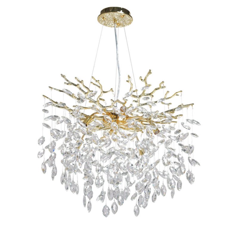 Подвесная люстра De Markt Лайма 467011708