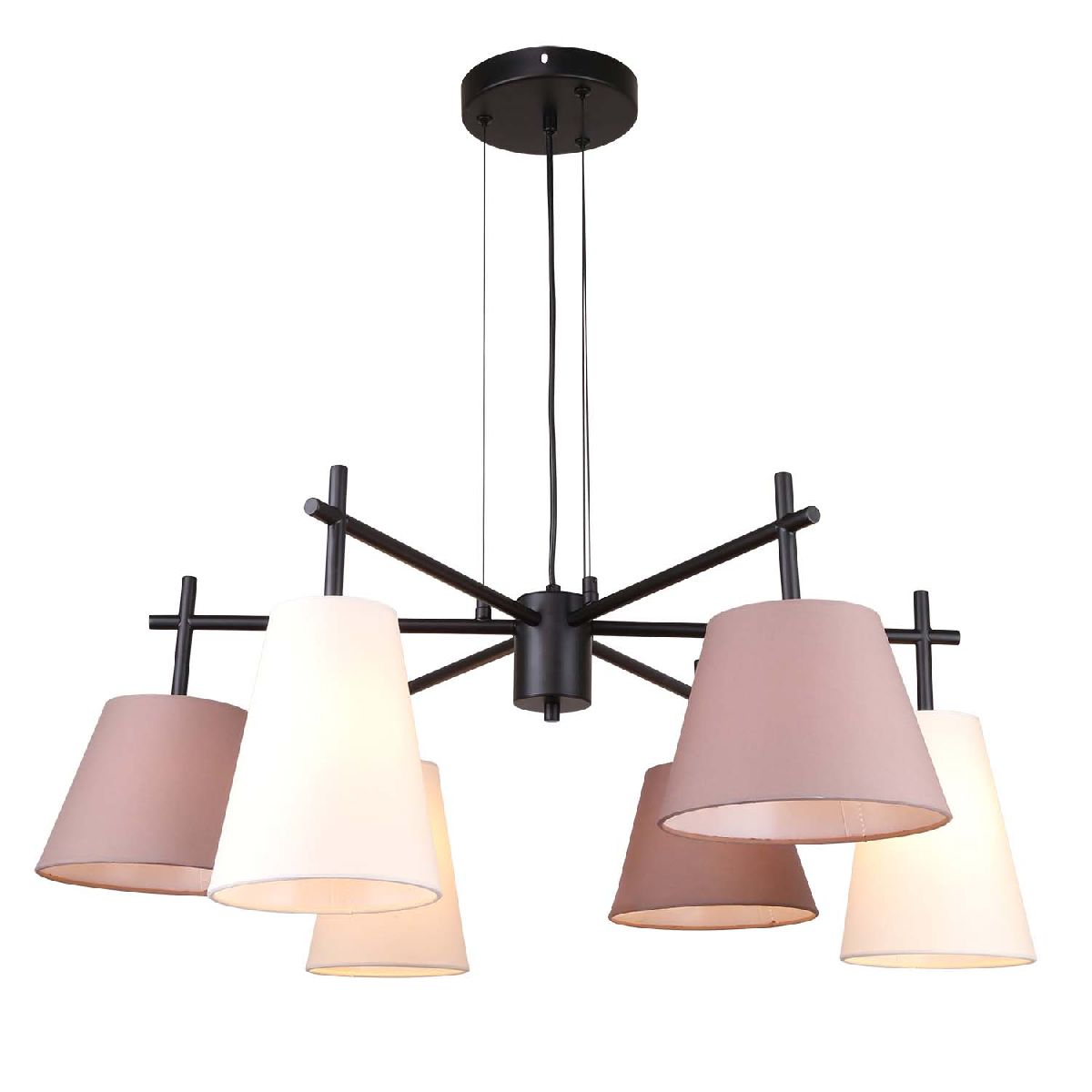 Подвесная люстра F-Promo Carino 4621-6P Подвесная люстра F-Promo Carino 4621-6P