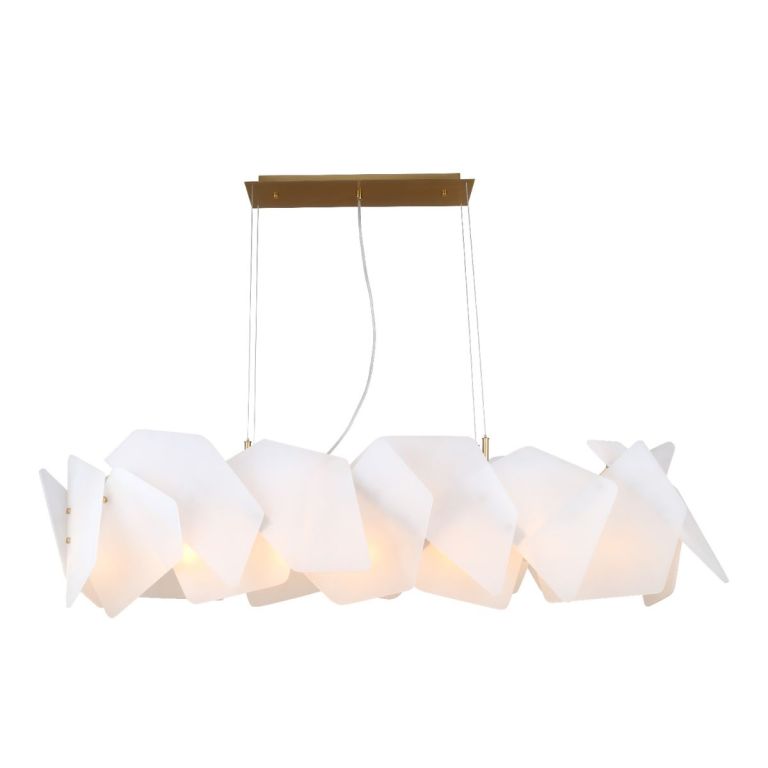 Подвесная люстра Favourite Lanvin 4725-12P Подвесная люстра Favourite Lanvin 4725-12P