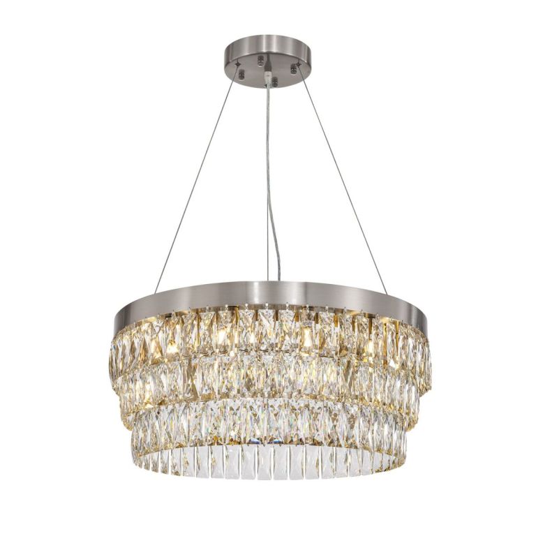 Подвесная люстра Favourite Magnitudo 4715-12P