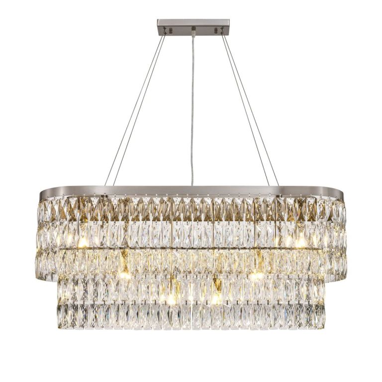 Подвесная люстра Favourite Magnitudo 4715-12U